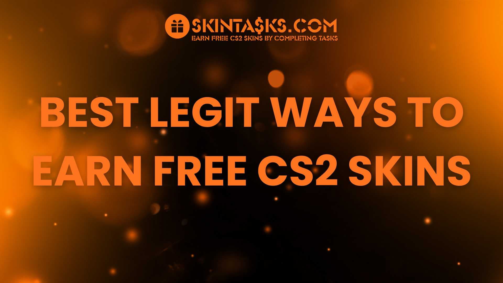 Best Legit Ways to Get Free CS2 Skins Without Risk in 2026